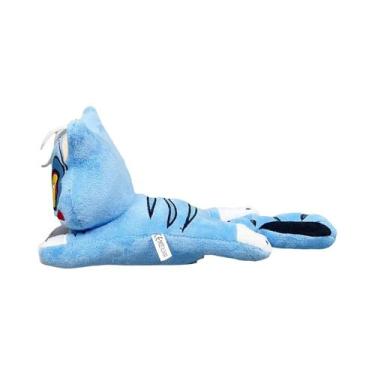 Imagem de Brinquedo De Pelúcia Kpop Demon Hunters, Figura De Tigre Zoey Mira Rum