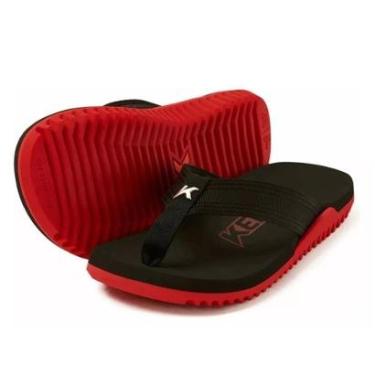 Imagem de Sandália Kenner Masculina Nk6 Pro Chinelo Tratorado Robusto-Masculino