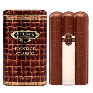 Imagem de Perfume Cuba Prestige Classic For Men Edt Masculino 90ml-Feminino