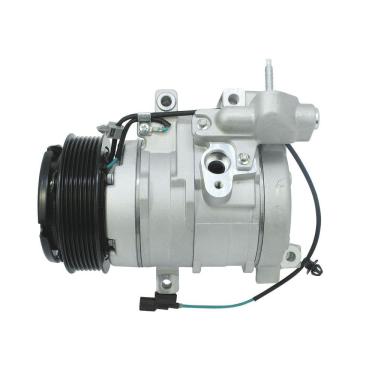 Imagem de Compressor De Ar Condicionado Civic 07 A 12 Green
