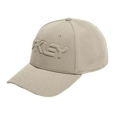Imagem de Boné Oakley 6 Panel Stretch Hat Embossed SM26-Masculino