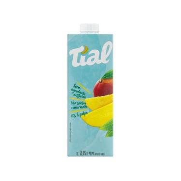 Imagem de Suco Tial Manga com 1 Litro