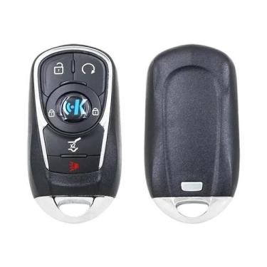 Imagem de Controles Remotos Smart Key ZB Para Programador De Chaves KD-X2, Compa