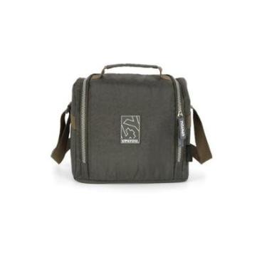 Imagem de Lancheira Escolar Juvenil Média Crinkle 4Y Up4you-Unissex