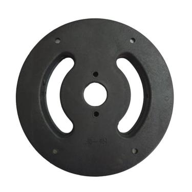 Imagem de Anilha IBJ Injetada 3KG-Unissex