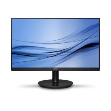 Imagem de Monitor Philips W-LED 23,8 " Widescreen Full Hd HDMI Vga 241v8lab