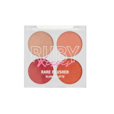 Imagem de Paleta de Blush Rare Blusher - Ruby Kisses