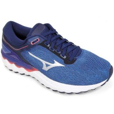 Imagem de Tenis para homem mizuno sky rise dia dos pais corrida caminhada esport