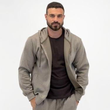 Imagem de Blusa Red Nose Moletinho Aberto com Capuz Masculino-Masculino