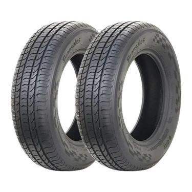 Imagem de Kit 2 Pneus Bransales Aro 14 175/65R14 B City 82H