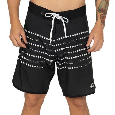 Imagem de Bermuda Quiksilver Everyday Fading Lines Scallop WT25-Masculino