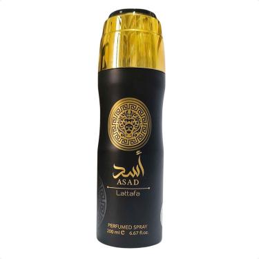 Imagem de Desodorante Árabe Masculino Asad 200ml Lattafa-Masculino