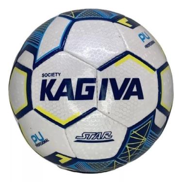 Imagem de Bola de Futebol Society Kagiva Star 2024-Unissex