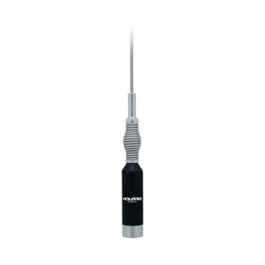 Imagem de Antena Móvel Aquário B-2080 Bobina E Mola Para Rádio Px