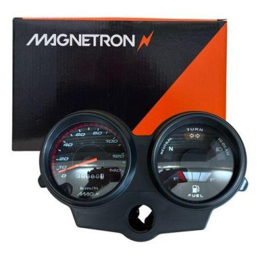 Imagem de Painel Completo Cg Titan 125 Ano 2000 2001 2002 2003 2004 - Magnetron