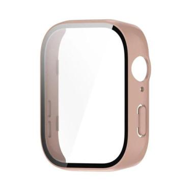 Imagem de Capa Protetora 2 Em 1 Huawei Watch Fit 3 4 Fit4 pro Com Protetor De Te