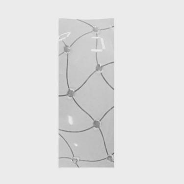 Imagem de Arandela 1 Lâmpada 14cmx22cm Trama Bronzearte