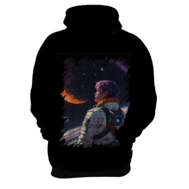 Imagem de Blusa de Frio Astronauta Dance Vaporwave 4 - Kasubeck Store®, Inf 06