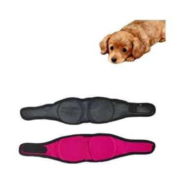 Imagem de Protetores De Ouvido Ajustáveis E Macios Para Animais De Estimação, Re