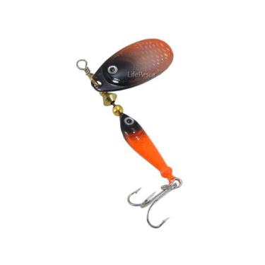 Imagem de Isca Artificial Lamazon Spinner 12g 6cm - Várias Cores, Cor, 18