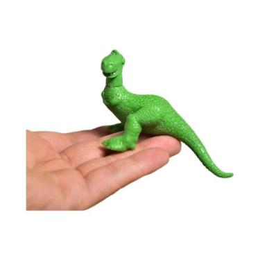 Imagem de Bonecos De Ação Toy Story 4 Woody Buzz Lightyear Forky Rex Mini Boneco