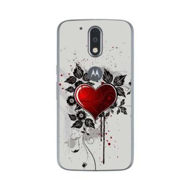Imagem de Capa Adesivo Skin364 Verso Para Motorola Moto G4 Plus - KawaSkin