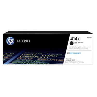 Imagem de Toner HP W2020X 414X Preto  M454DW M454DN M479FDW M479DW