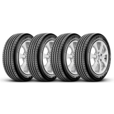 Imagem de Kit 4 Pneus 195/60R15 Goodyear Efficientgrip Performance 88V Aro 15