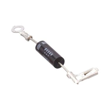 Imagem de Diodo Duplo 220V para Microondas - W10788986 - Brastemp, 220V