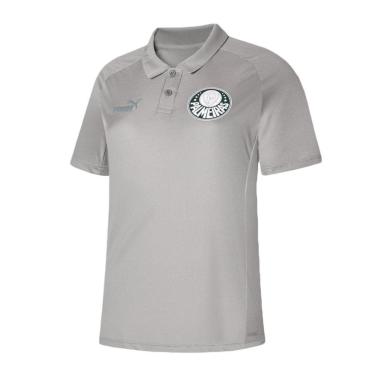 Imagem de CAMISA PÓLO PUMA PALMEIRAS CASUALS FEMININA-Feminino