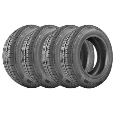 Imagem de Kit 4 Pneus Aro 14 Xbri 185/65 R14 86H Fastway P7 Kh