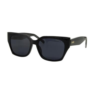 Imagem de Óculos Solar Evoke For You Ds102 A01 Brilho Lente Cinza-Feminino