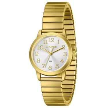 Imagem de Relógio Lince   Lrghl Skx Casual Mola-Feminino