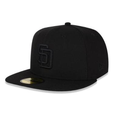 Imagem de BONE NEW ERA 59FIFTY SAN DIEGO PADRES TONAL PACK-Masculino
