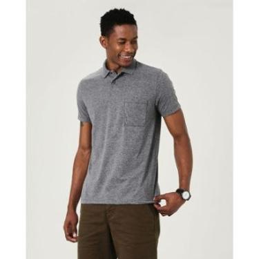 Imagem de Camisa Polo Malwee Básica Masculina-Masculino