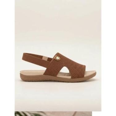 Imagem de Sandalia Modare Tricot Calce Facil + Ajuste Elastico-Feminino