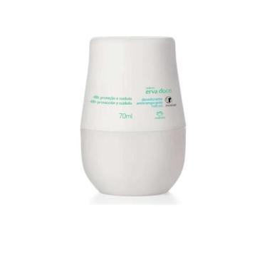 Imagem de Antitranspirante Roll-on Natura Erva doce 70ml