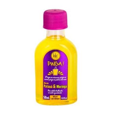 Imagem de Lola Cosmetics Pinga! Patauá E Moringa – Óleo Capilar 50ml-Unissex