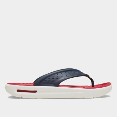 Imagem de Sandália Crocs Inmotion Flip Masculina-Masculino
