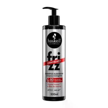 Imagem de Shampoo Frizz Cancelado Haskell 300ML