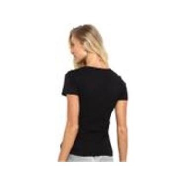 Imagem de Camiseta Hering Básica Preto, Preto, GG