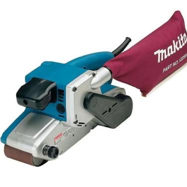 Imagem de Lixadeira de Cinta 1010 Watts 9920 Makita, 110V