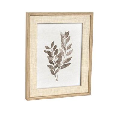 Imagem de Porta-retratos em poliestireno e vidro - 15x20 - Provence Decor