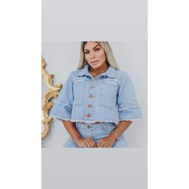 Imagem de Jaqueta jeans - Lupo