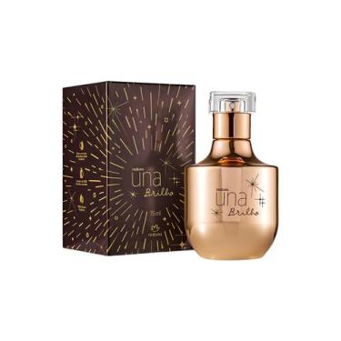 Imagem de Perfume Una Brilho Deo Parfum Feminino 75ml - Natura