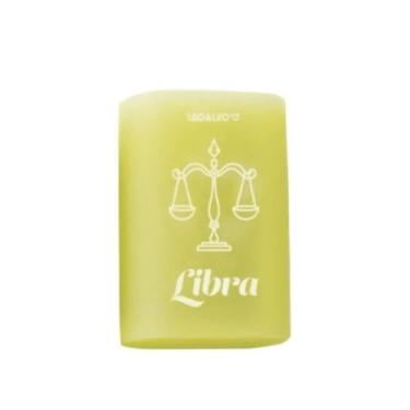 Imagem de Borracha Signos Colorida Leo&Leo, LIBRA