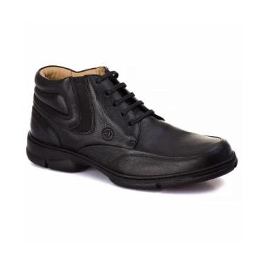Imagem de Sapato anatomic gel ref 7898, 39, Preto