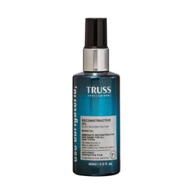 Imagem de Óleo Reconstrutor Uso Obrigatório, 60ml - TRUSS