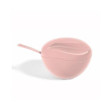 Imagem de Açucareiro Rosa Sólido - UZ, Rosa