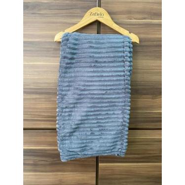 Imagem de Cobertor Bebê Microfibra Dyuri Baby Com Sherpa 90cm x 110cm - Jolitex,